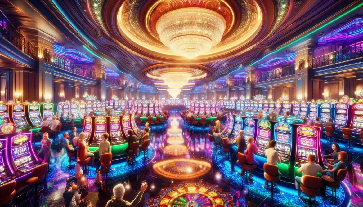 Circus Casino